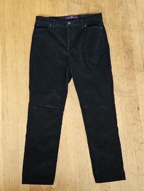 GV Black Cord Jeans 14